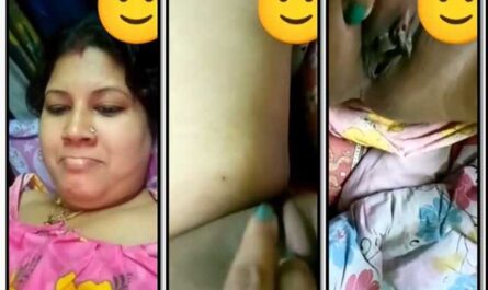 Adorable Chubby Housewife Fingering Pussy Tasing Cum
