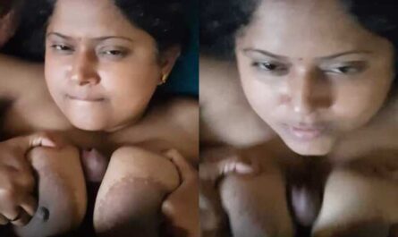Fucking Chubby Big Boobs Of Naughty Mallu Housewife