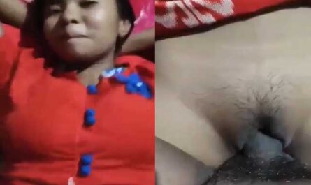 Fucking Tight Pussy Of Horny Boro Girl