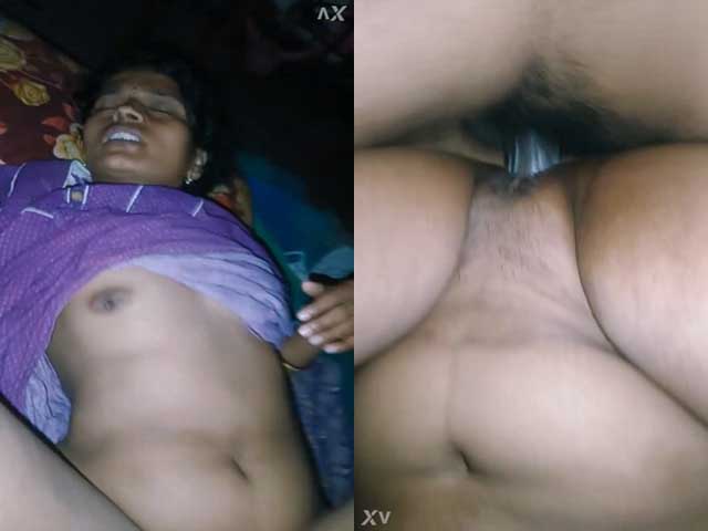 Hardcore Pussy Fucking Of Horny Telegu Housewife