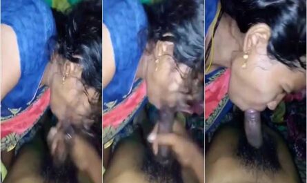 Naughty Hubby Feeding Cum To Her Slutty Wife