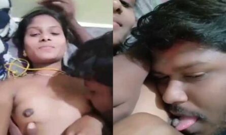 Newly-Married Horny Tamil Couple Sex On Cam XXX