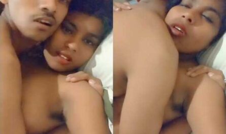 Newly Married Horny Couple Fucking Video Desi Mms