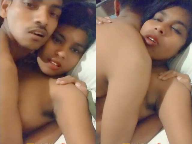Newly Married Horny Couple Fucking Video Desi Mms