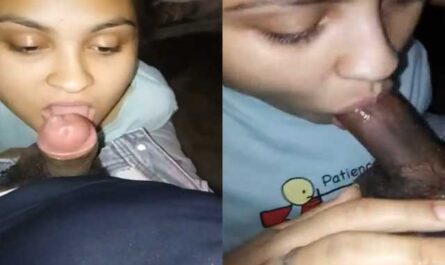 Rich Indian Sexy Girl Sucking Dick Like A Pro