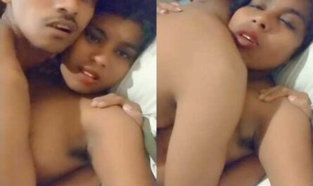 Desi Lover Fucking His Horny Sexy Girlfriend