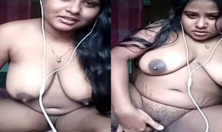 Bangladeshi Big Boob Horny Chubby Girl Fingering Wet Pussy