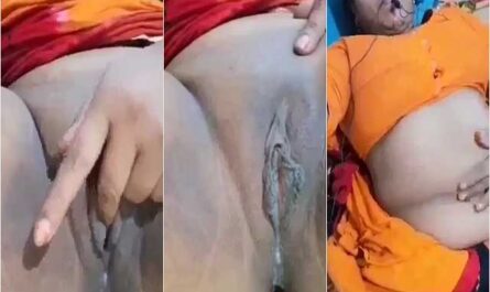 Bangladeshi Chubby Naughty Bhabhi On Video Call With Lover