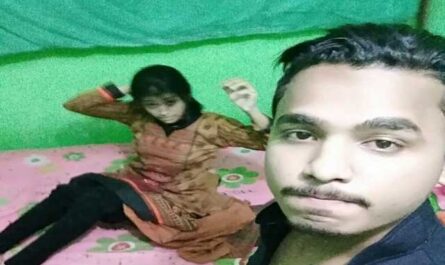 Cute Horny Girl Hard Fucking With Lover In Hotel