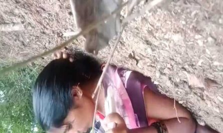 Desi Bhabhi Outdoor Fucking Mms Porn Video