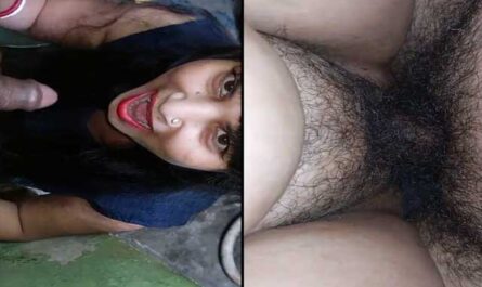 Indian Slutty Bhabhi Enjoying Oral Sex And Pussy Fucking