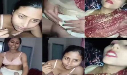 Newly-Married Sexy Bengali Housewife Sucking And Hot Fucking
