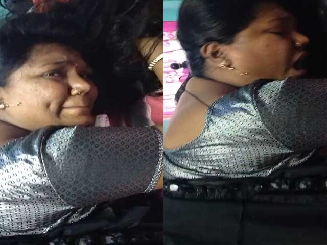 Telegu Mature Slutty Aunty Hard Fucking Desi Mms