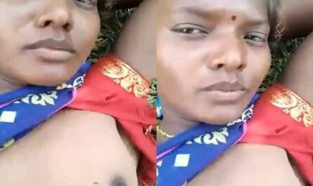 Tribal Desi Horny Wife Fucked Hard Outdoors