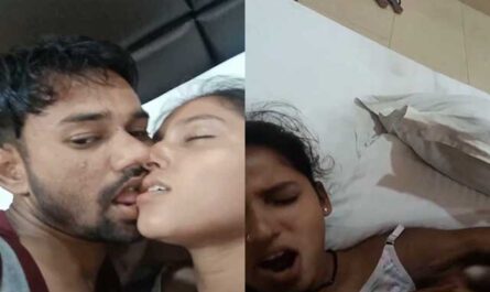 Cute Sexy Desi Girl Blowjob And First Time Hot Fucking