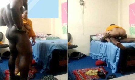 Mature Fatty Cheating Bhabhi Fucked By Pervert Younger Muscular Guy