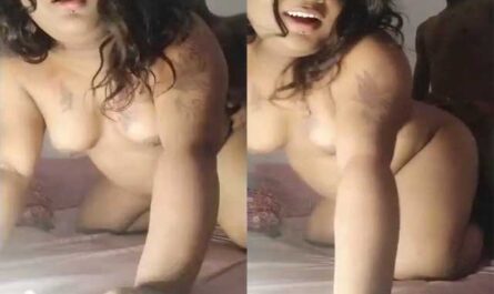 Pierced Chubby Sexy Girl Fucked Doggy Style On Cam XXX