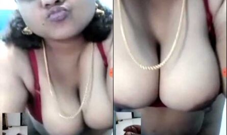 Unsatisfied Busty Milf Getting Naughty On Video Call XXX