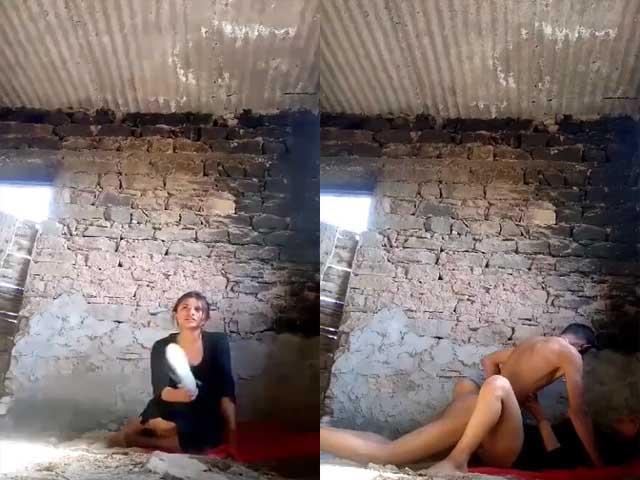 Village Horny Lovers Sex Scandal Desi Mms