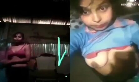 Bangladeshi Sexy Girl Boobs And Pussy Exposure