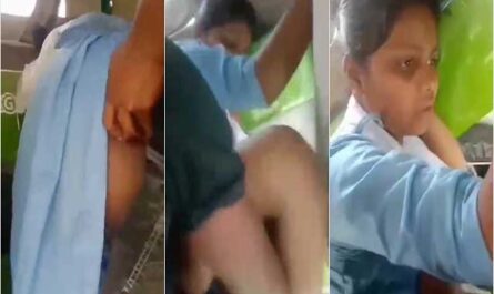 Bangladeshi Girl Fucked Hard Doggy Style Outdoor Inside An Auto
