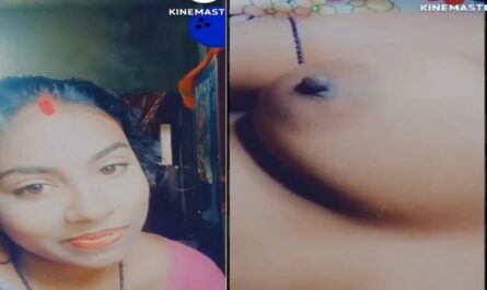 Bengali Sexy Boudi Blouse Open Boob Show To Pervert Lover
