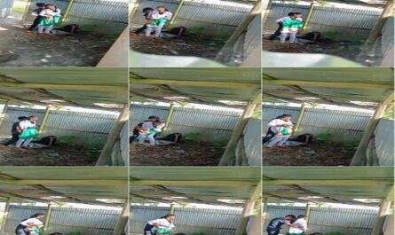 Bengali Naughty College Girl Outdoor Standing Fuck