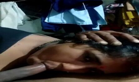 Bhabhi Mouth Fucking By Pervert Devar With Open Blouse