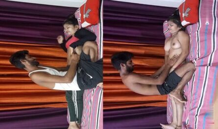 Desi Young Horny College Lovers Sexy Romance For Indian Porn