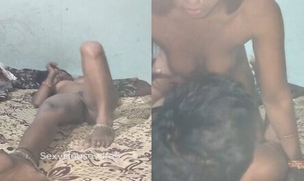 Desi Couple Hardcore Sex At Home Mms Porn