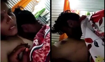 Desi Village Slutty Bhabhi Sex With Devar Video Mms