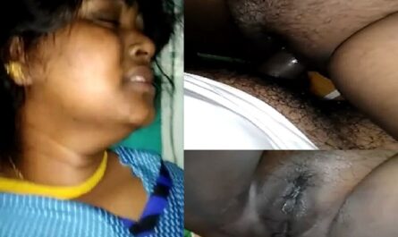 Gf Showing Boobs And Hairy Pussy To Pervert Lover