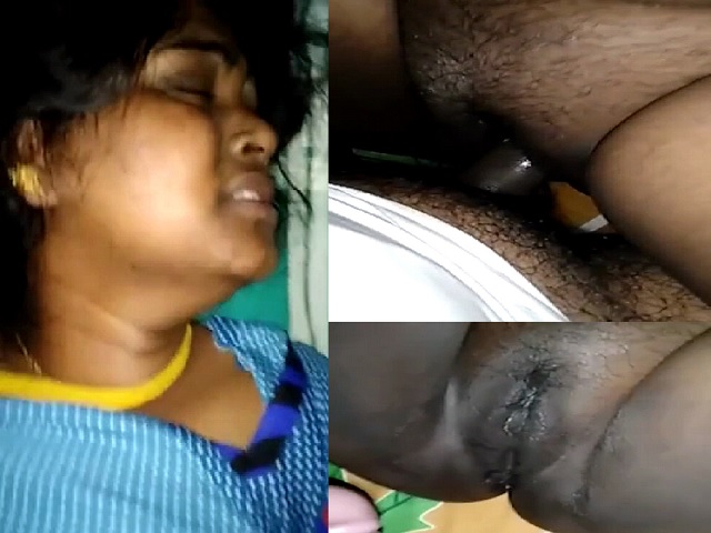 Gf Showing Boobs And Hairy Pussy To Pervert Lover