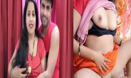 Indian Porn Couple Hardcore Sex In Bedroom XXX Video