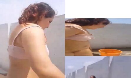 Paki Chubby Bhabhi Nude Pussy Captured By Devar