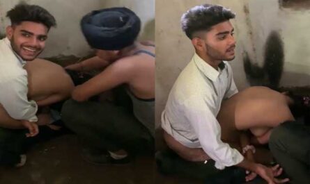 Punjabi Horny Girl Enjoying With Lover With Friends