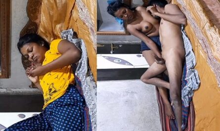 Tamil Horny Girl Giving Awesome Deep Blowjob