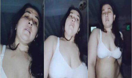 Adorable Busty Desi Bhabhi Riding Dick With Pleasure