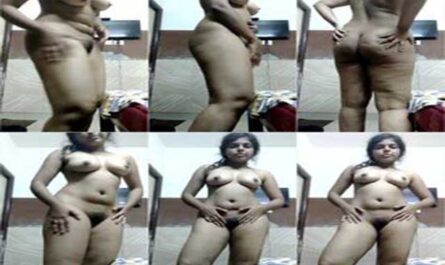 Adorablr Chubby Sexy Girl Boobs And Pussy XXX Show