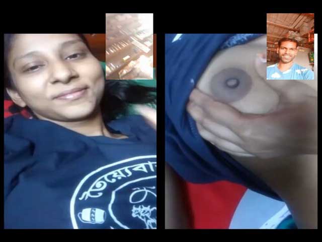 Cute Young Bangladeshi Girl Boob Show On Video Call XXX