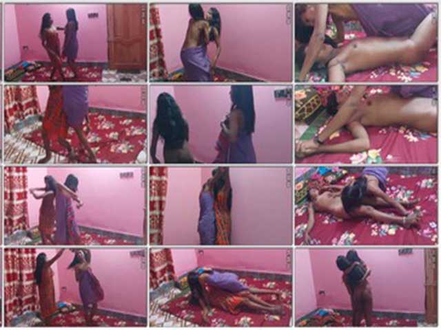 Dancing Bangladeshi Naughty Girls Threesome Sex