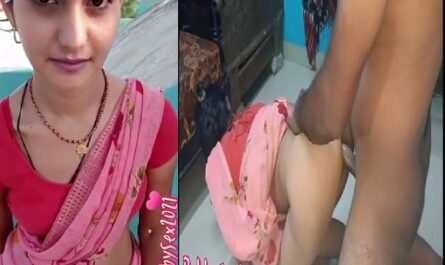 Famous Sexy Village Bhabhi Hot Doggy Sex With Hubby
