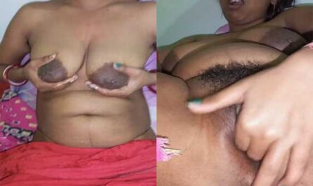 Mature Bengali Chubby Wife Milking Boobs And Fingering