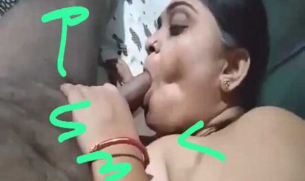 Mature Village Chubby Aunty Sucking Dick