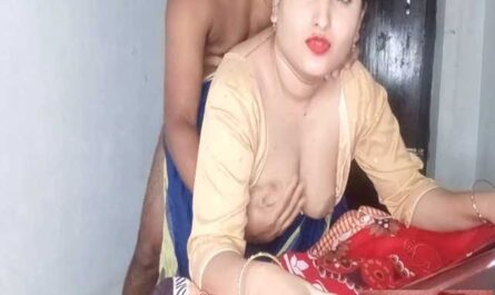 Milky Boobs Sexy Bhabhi Bhabhi Fucked Doggy Style
