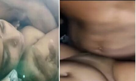 Newly Wed Telugu Wife Enjoys Sex With Her Husband