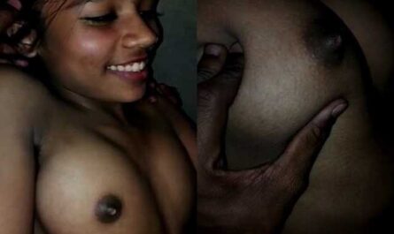 Nude Desi Sexy Girl Enjoying Foreplay Sex With Pervert Lover