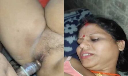 Sexy Village Milf Randi Blowjob And Fucking