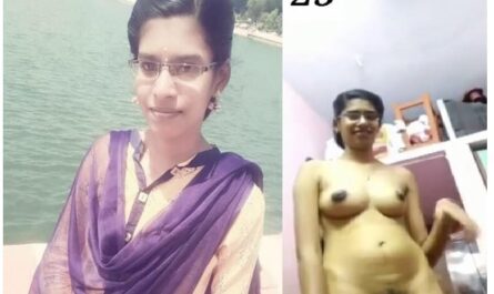 Tall Nerdy Girlfriend Stripping Nude Body XXX Show