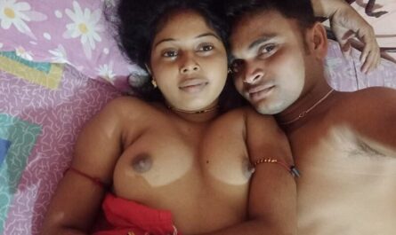 Village Horny Couple First-Time Cam Recording Home Sex Desi Porn